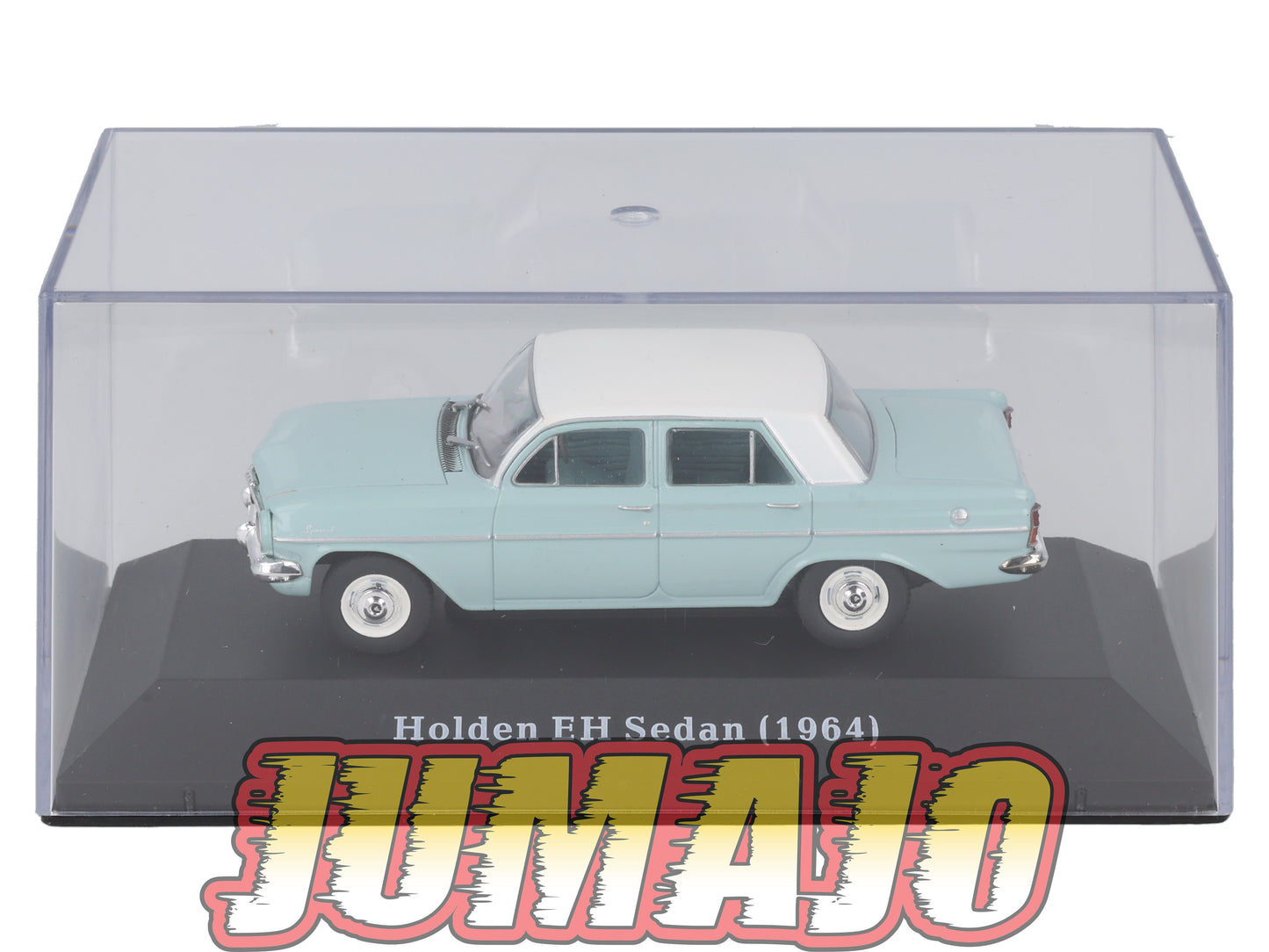 AUS4 Voiture 1/43 IXO Australian Cars : HOLDEN EH Sedan 1964