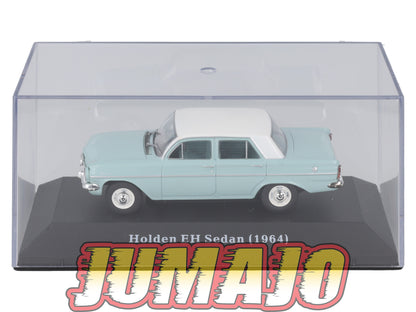 AUS4 Voiture 1/43 IXO Australian Cars : HOLDEN EH Sedan 1964