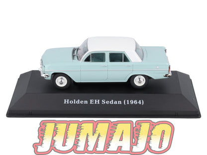 AUS4 Voiture 1/43 IXO Australian Cars : HOLDEN EH Sedan 1964