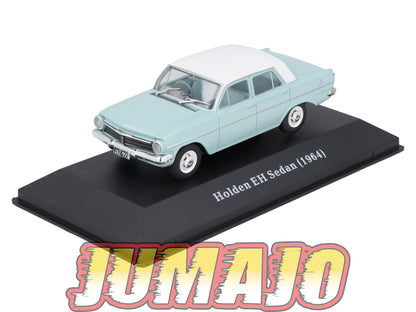 AUS4 Voiture 1/43 IXO Australian Cars : HOLDEN EH Sedan 1964