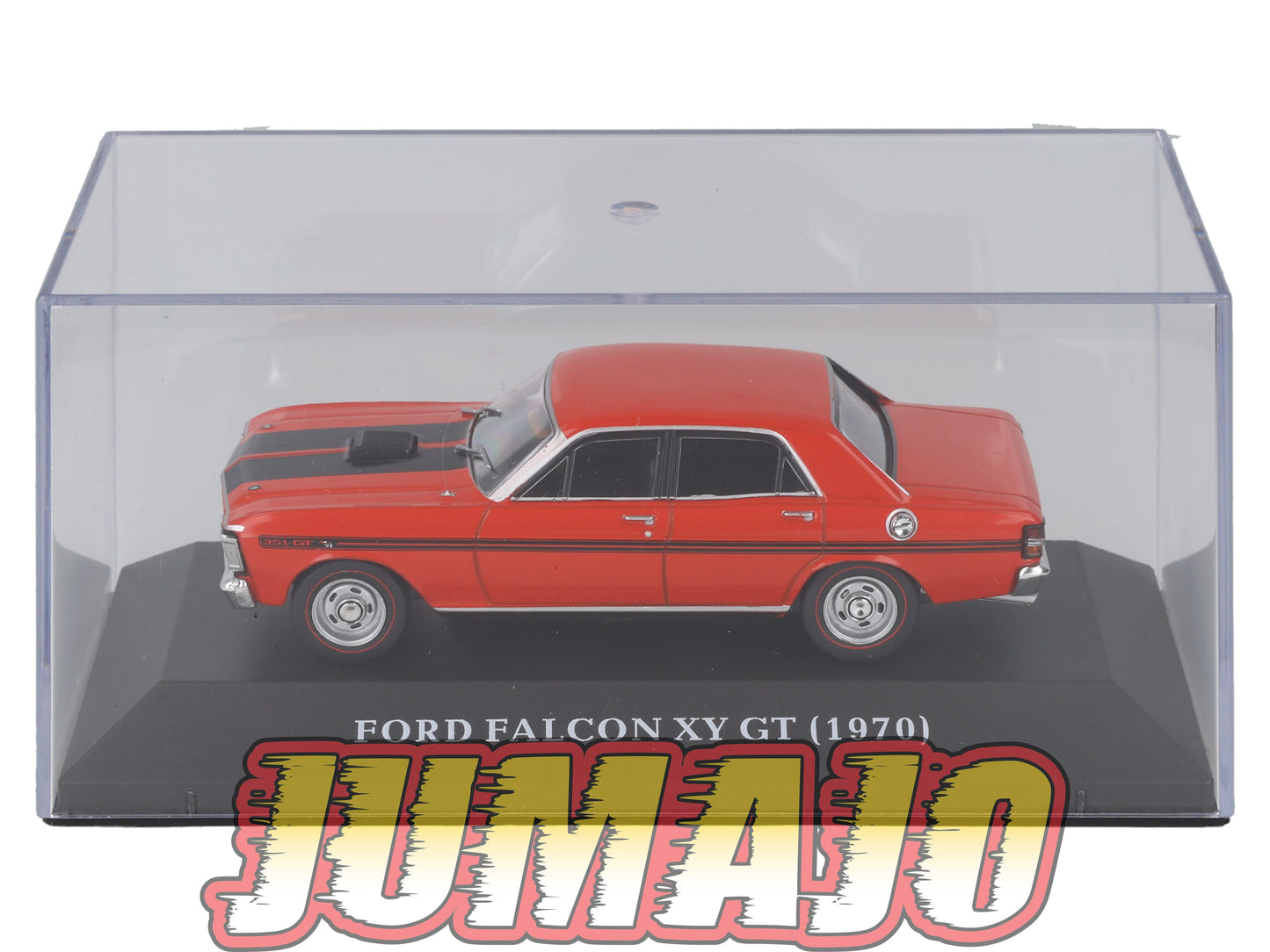 AUS5 Voiture 1/43 IXO Australian Cars : FORD Falcon XY GT 1970