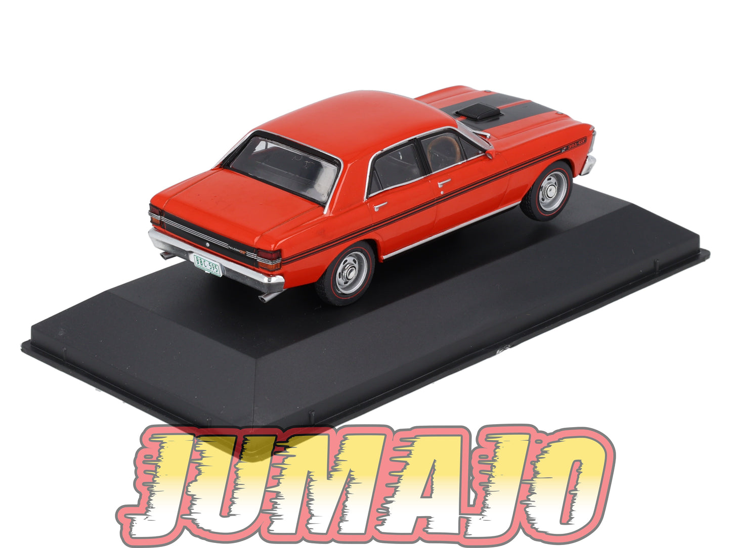 AUS5 Voiture 1/43 IXO Australian Cars : FORD Falcon XY GT 1970