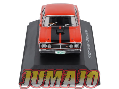 AUS5 Voiture 1/43 IXO Australian Cars : FORD Falcon XY GT 1970
