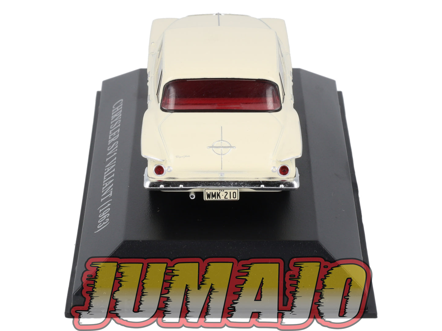 AUS6 Voiture 1/43 IXO Australian Cars : CHRYSLER SV1 Valiant 1963