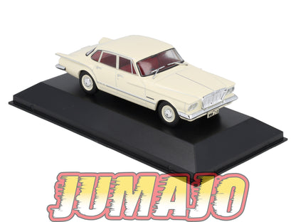 AUS6 Voiture 1/43 IXO Australian Cars : CHRYSLER SV1 Valiant 1963
