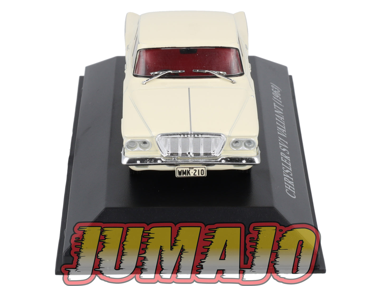 AUS6 Voiture 1/43 IXO Australian Cars : CHRYSLER SV1 Valiant 1963