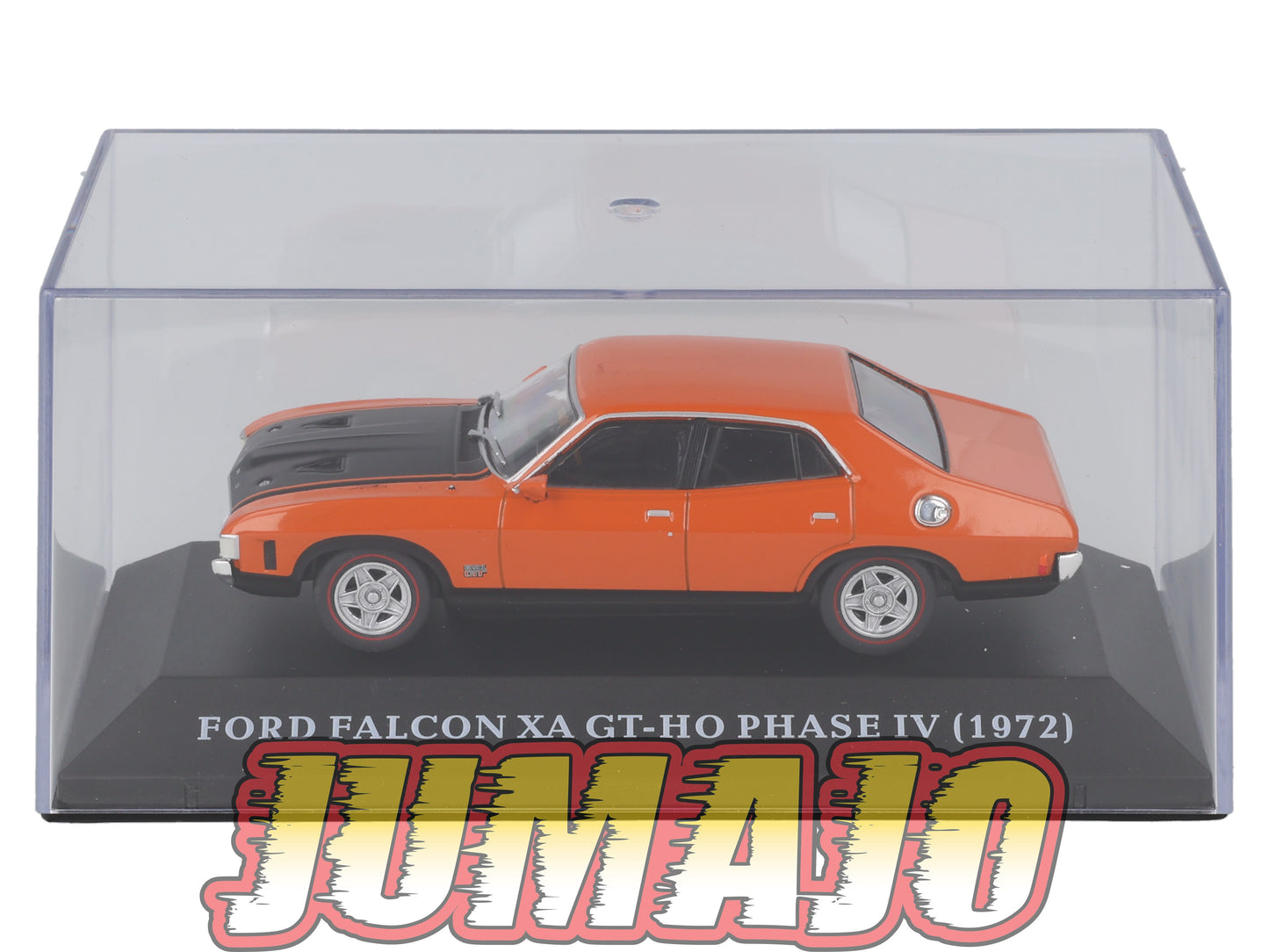 AUS7 Voiture 1/43 IXO Australian Cars : FORD Falcon XA GT-HO Phase IV 1972