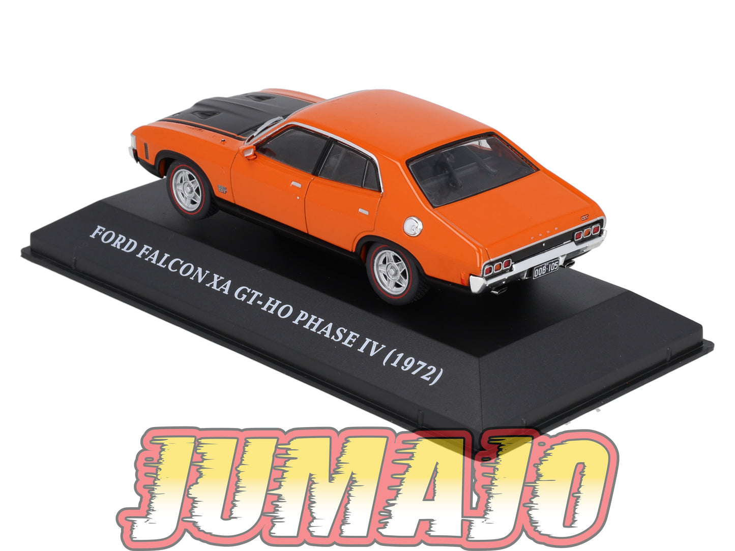 AUS7 Voiture 1/43 IXO Australian Cars : FORD Falcon XA GT-HO Phase IV 1972