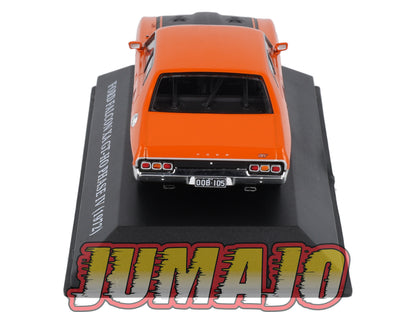 AUS7 Voiture 1/43 IXO Australian Cars : FORD Falcon XA GT-HO Phase IV 1972
