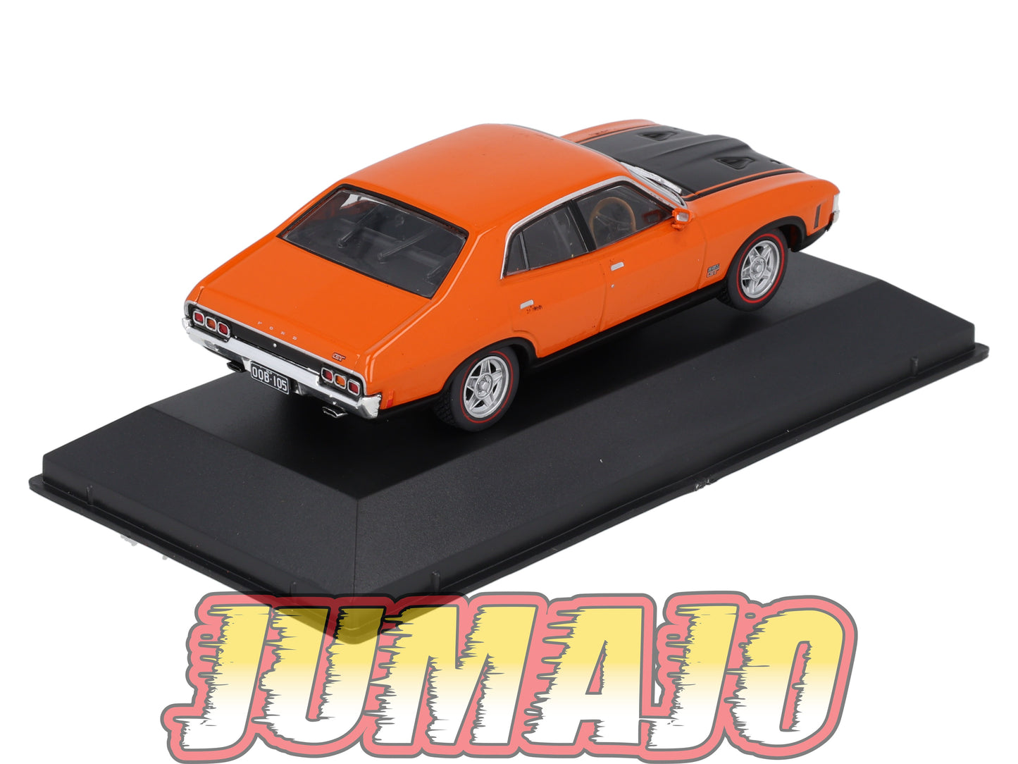AUS7 Voiture 1/43 IXO Australian Cars : FORD Falcon XA GT-HO Phase IV 1972