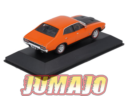 AUS7 Voiture 1/43 IXO Australian Cars : FORD Falcon XA GT-HO Phase IV 1972