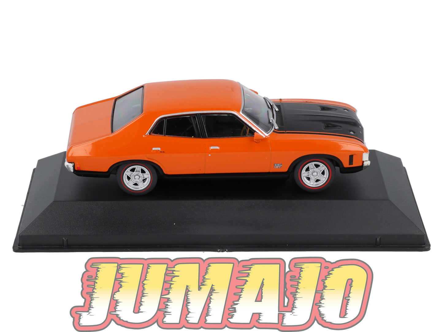 AUS7 Voiture 1/43 IXO Australian Cars : FORD Falcon XA GT-HO Phase IV 1972