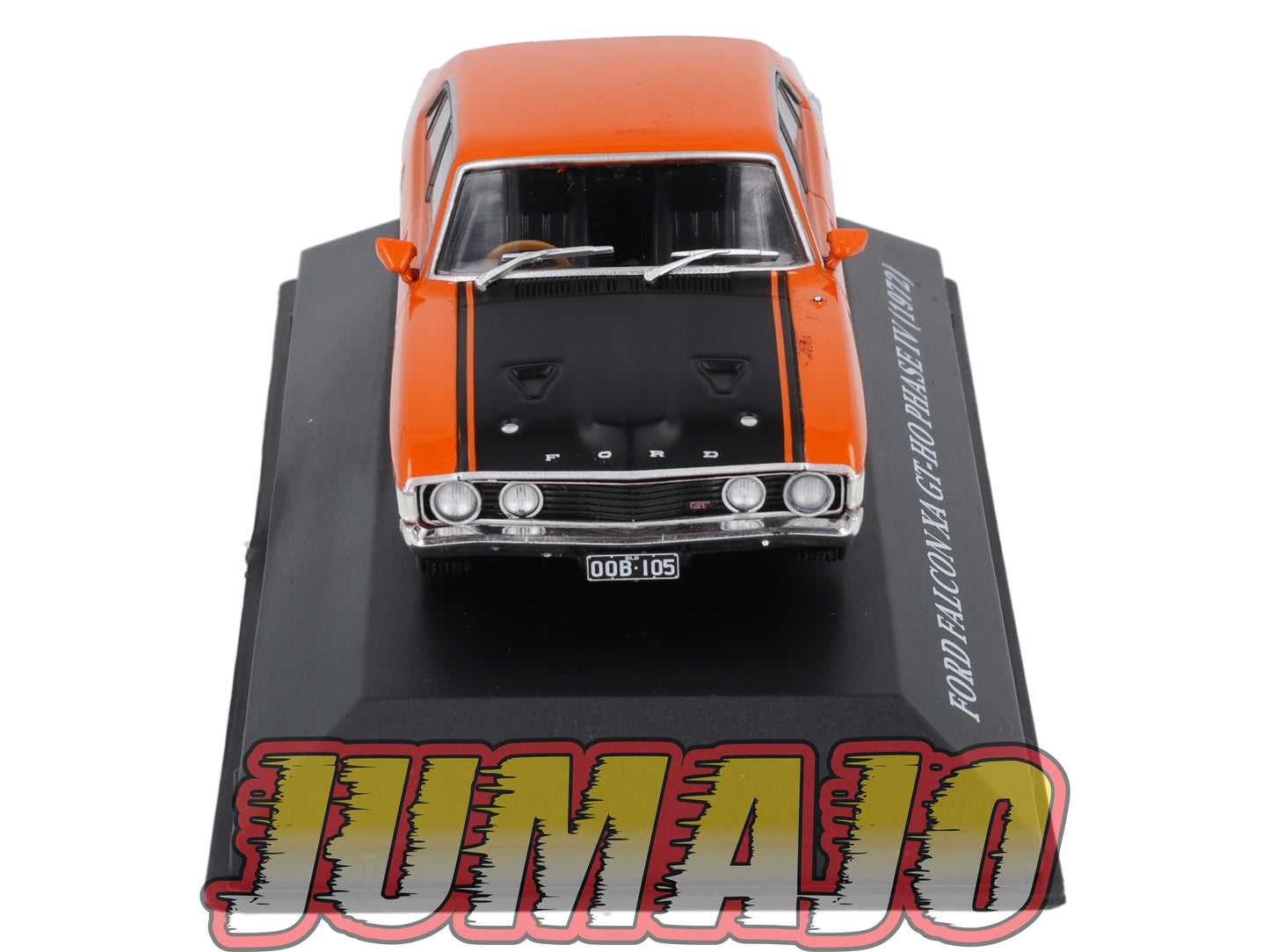AUS7 Voiture 1/43 IXO Australian Cars : FORD Falcon XA GT-HO Phase IV 1972