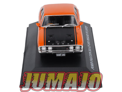 AUS7 Voiture 1/43 IXO Australian Cars : FORD Falcon XA GT-HO Phase IV 1972