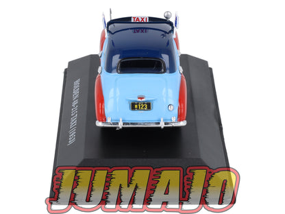 AUS803 Voiture 1/43 IXO Australian Cars : HOLDEN 48-215 Taxi 1953