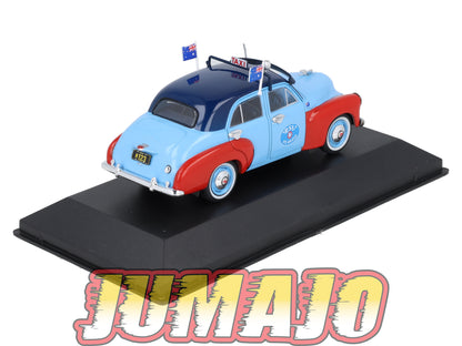 AUS803 Voiture 1/43 IXO Australian Cars : HOLDEN 48-215 Taxi 1953