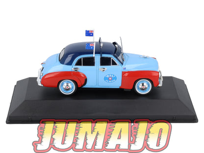 AUS803 Voiture 1/43 IXO Australian Cars : HOLDEN 48-215 Taxi 1953