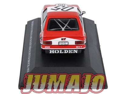 AUS804 Voiture 1/43 IXO Australian Cars Rallye HOLDEN LX Torana A9X SS Hatchback 1978 Peter Brock