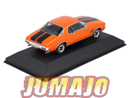 AUS9 Voiture 1/43 IXO Australian Cars : HOLDEN HQ Monaro GTS 350 1973