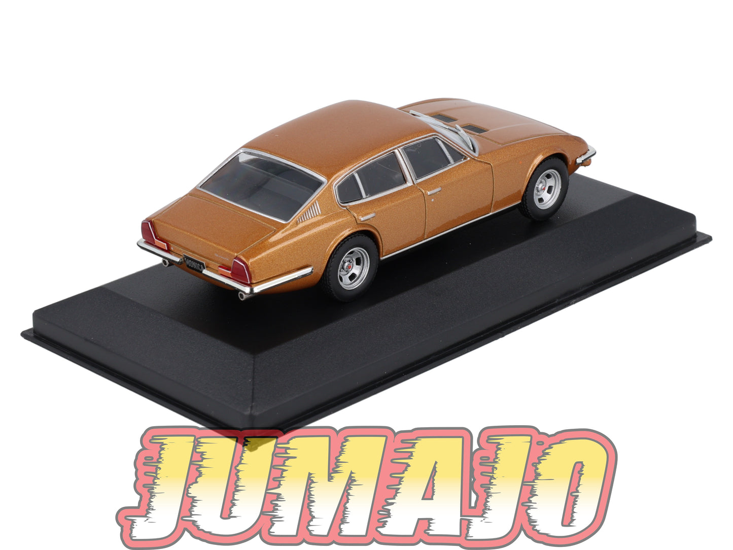 AUT10 Voiture 1/43 IXO altaya Voitures d'autrefois : MONICA 560 V8 1974