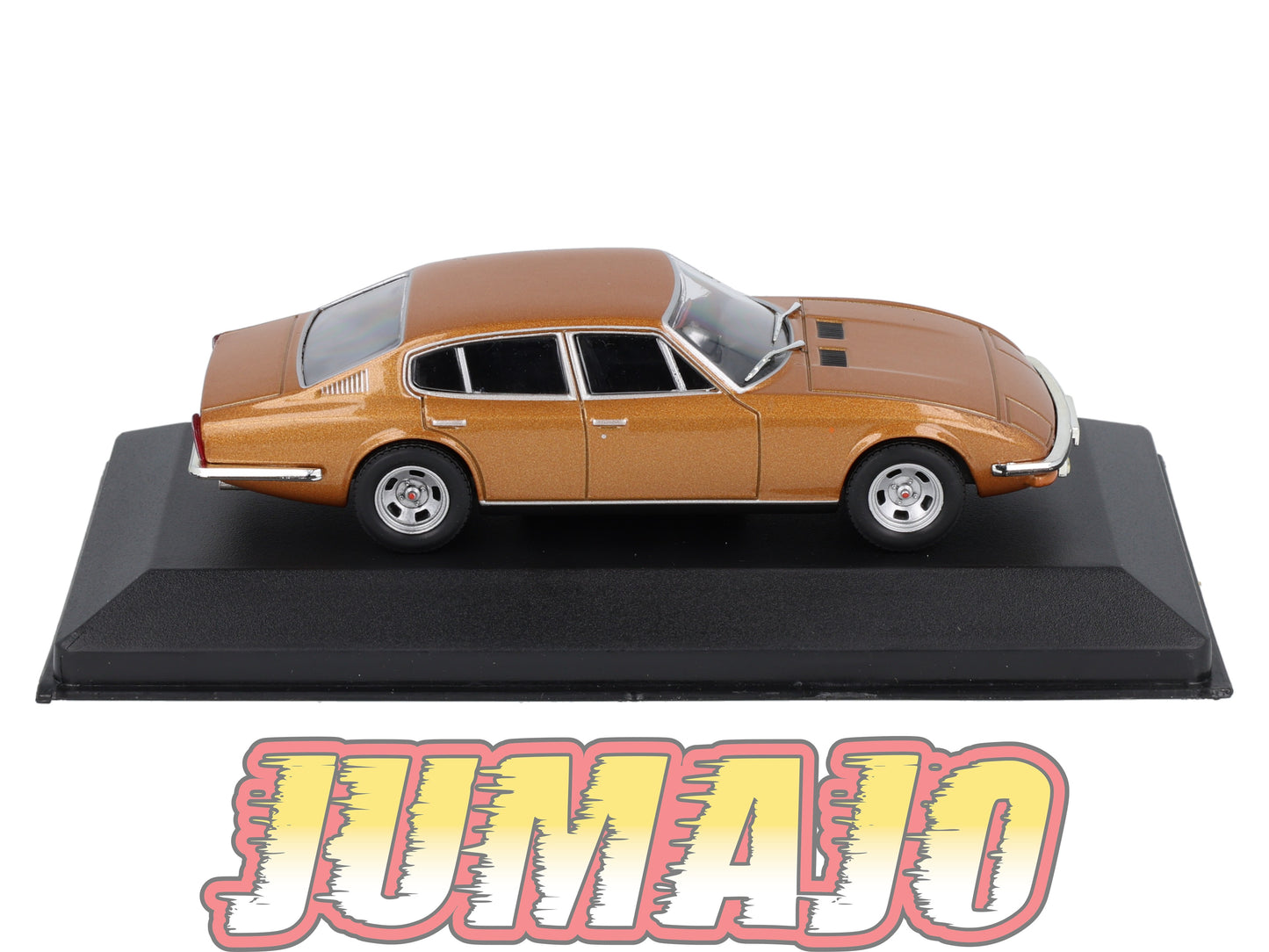 AUT10 Voiture 1/43 IXO altaya Voitures d'autrefois : MONICA 560 V8 1974