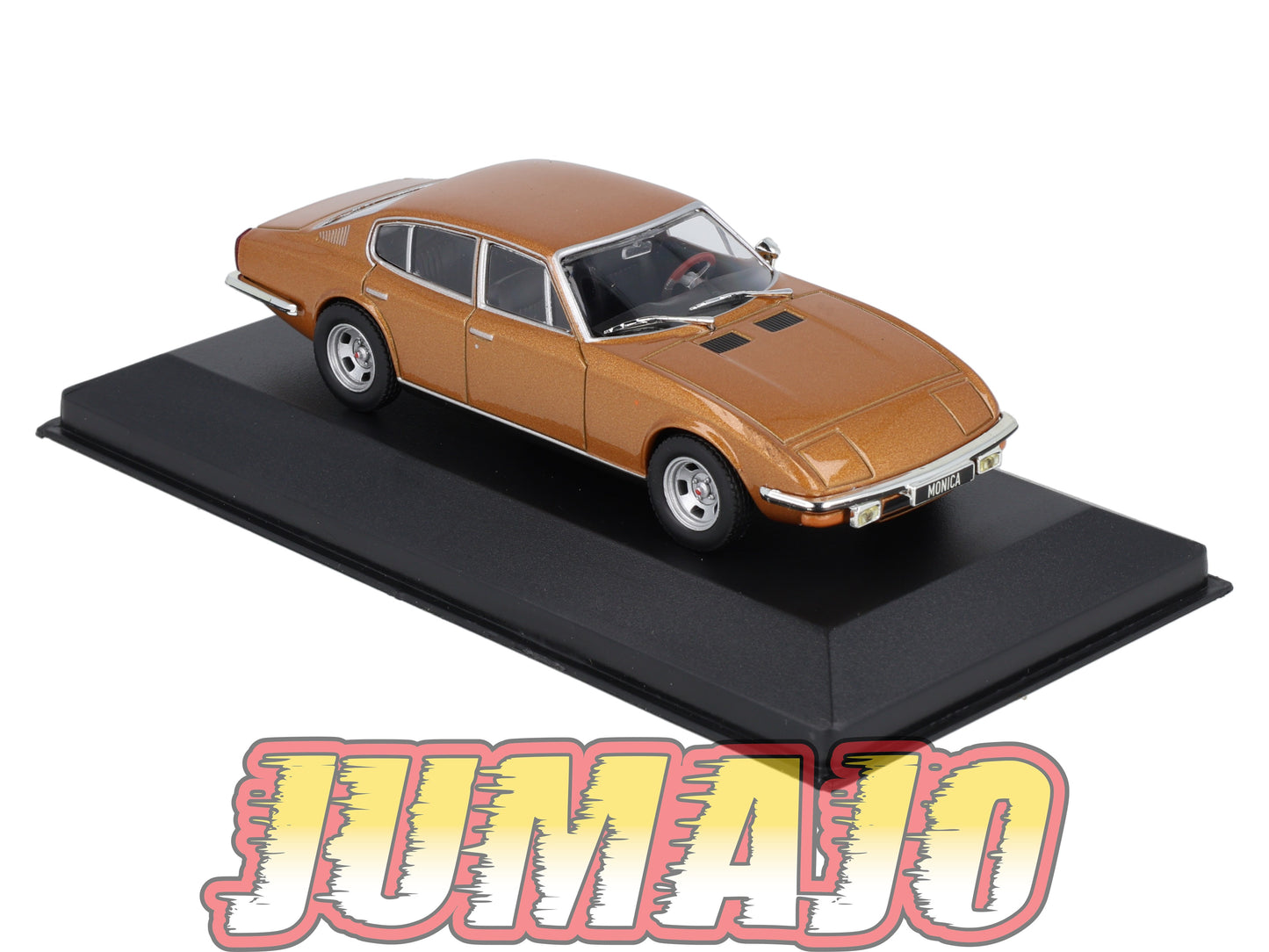 AUT10 Voiture 1/43 IXO altaya Voitures d'autrefois : MONICA 560 V8 1974