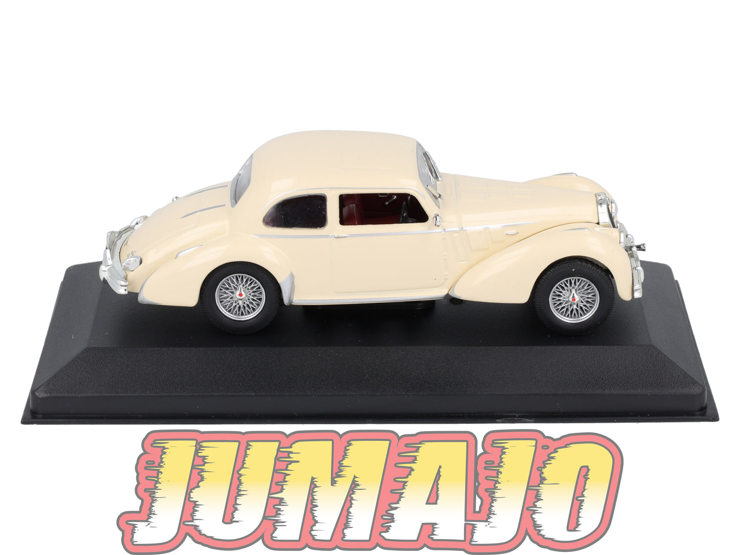 AUT17 Voiture 1/43 IXO Voitures d'autrefois TALBOT Lago T26 record coupé 1948