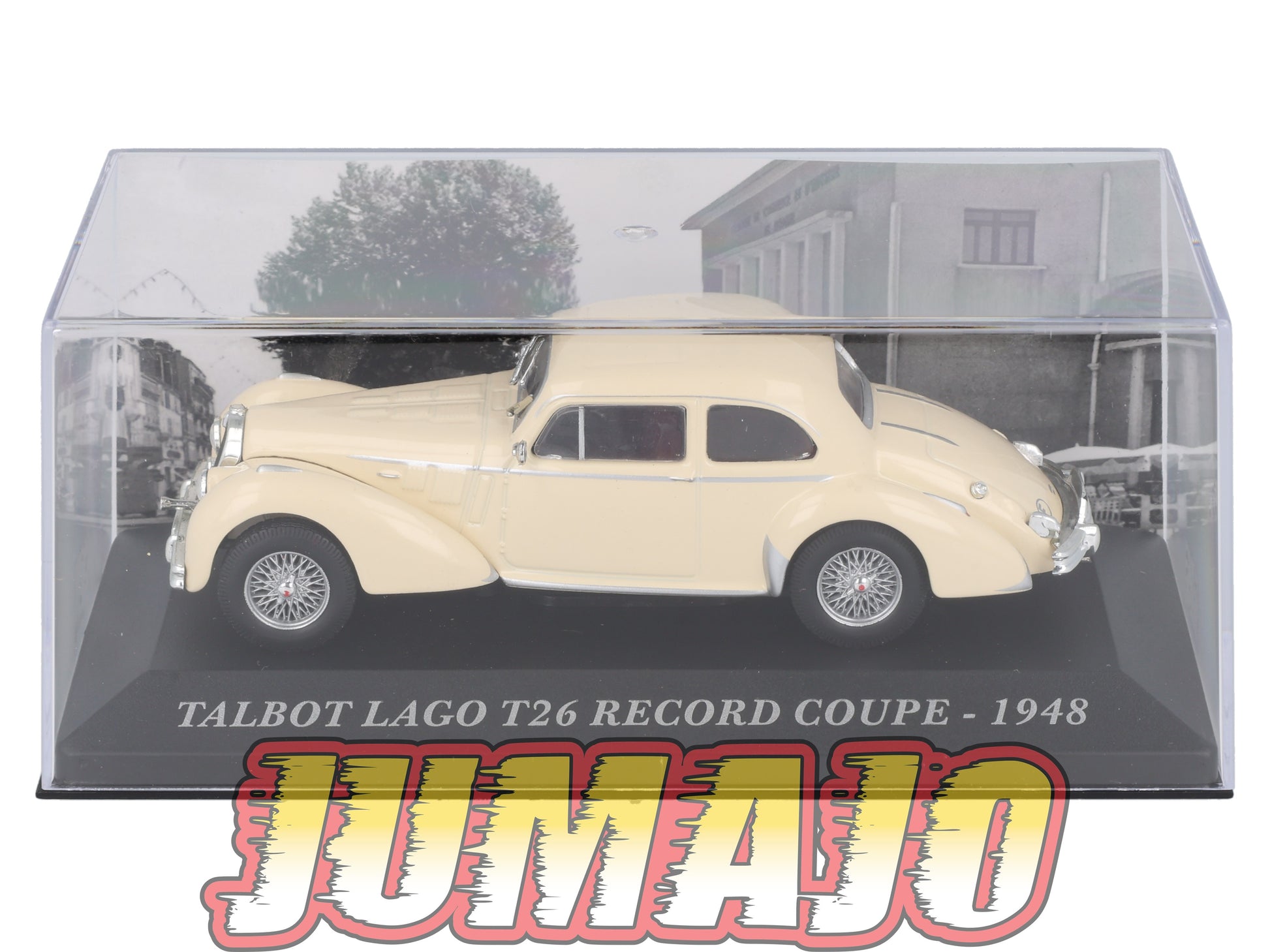 Miniature : 1/43ème - SIMCA - TALBOT-LAGO America Miniature : 1/43ème - SIMCA - TALBOT-LAGO America