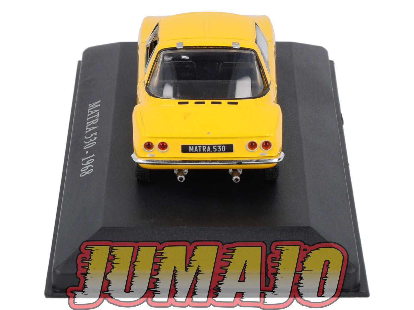 AUT1 Voiture 1/43 IXO altaya Voitures d'autrefois : MATRA 530 1968