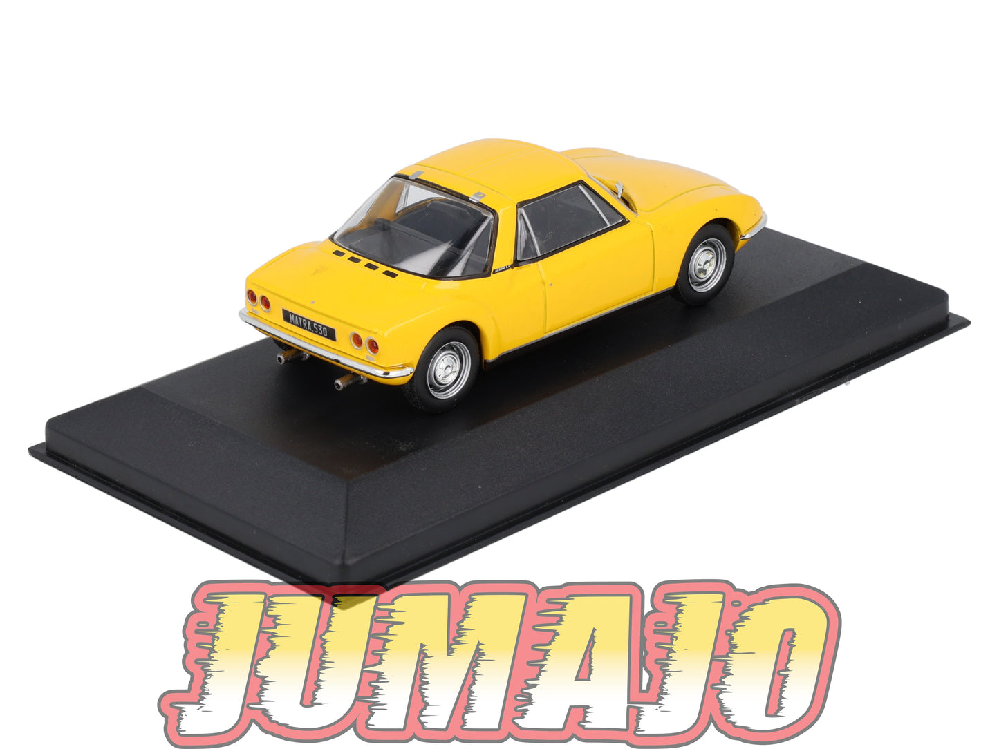 AUT1 Voiture 1/43 IXO altaya Voitures d'autrefois : MATRA 530 1968