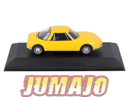 AUT1 Voiture 1/43 IXO altaya Voitures d'autrefois : MATRA 530 1968