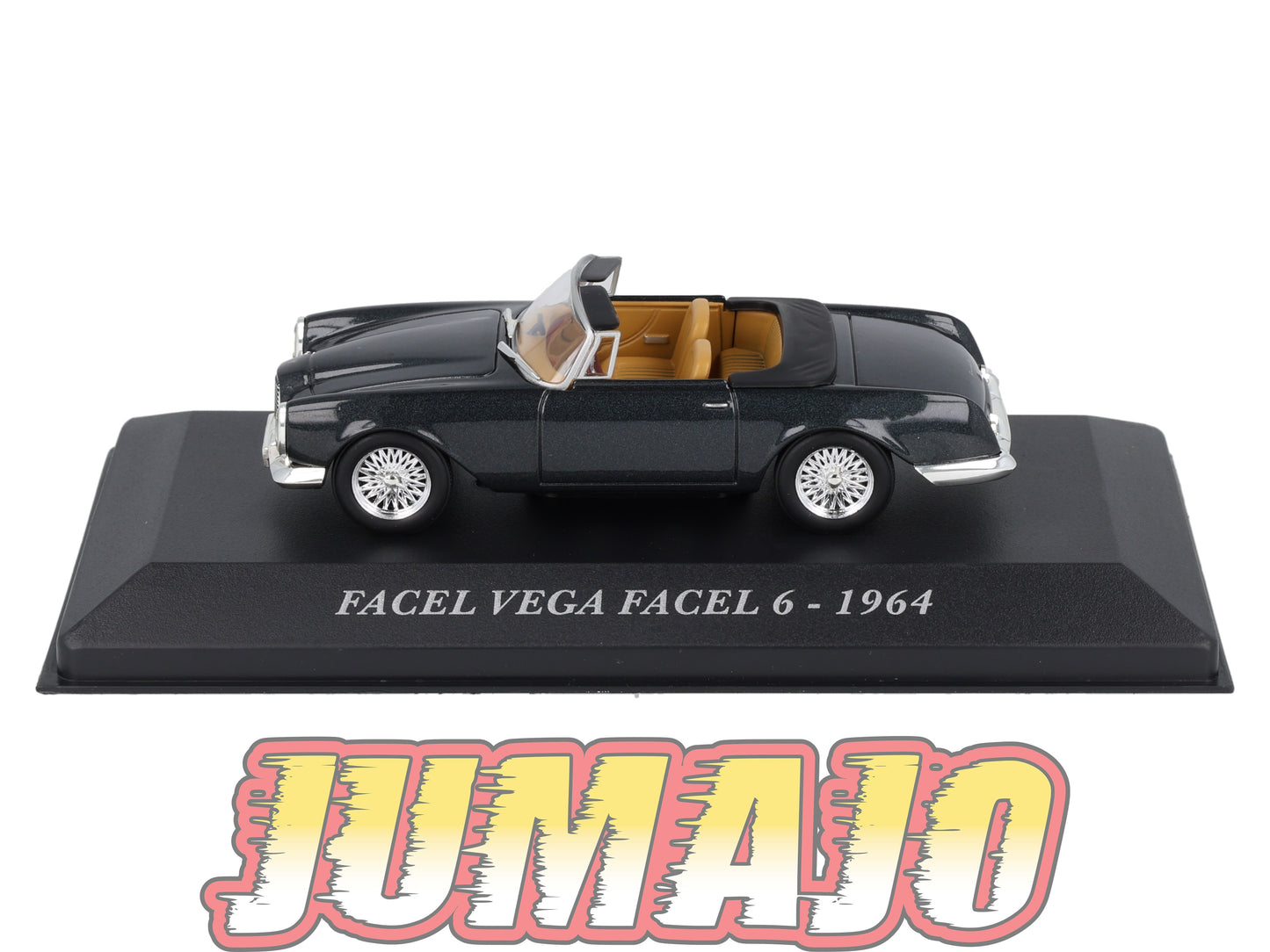 AUT21 Voiture 1/43 IXO altaya Voitures d'autrefois FACEL VEGA Facel 6 1964