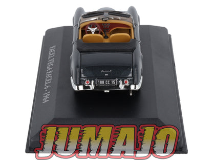 AUT21 Voiture 1/43 IXO altaya Voitures d'autrefois FACEL VEGA Facel 6 1964