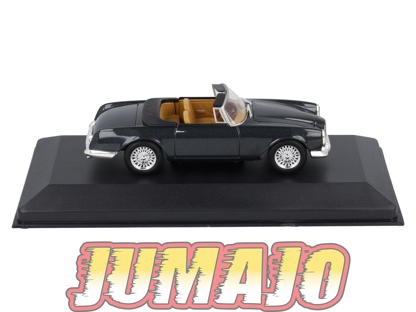 AUT21 Voiture 1/43 IXO altaya Voitures d'autrefois FACEL VEGA Facel 6 1964