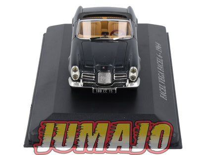 AUT21 Voiture 1/43 IXO altaya Voitures d'autrefois FACEL VEGA Facel 6 1964