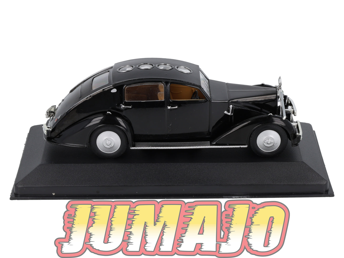 AUT23 Voiture 1/43 IXO altaya Voitures d'autrefois : VOISIN C25 Aérodyne 1934