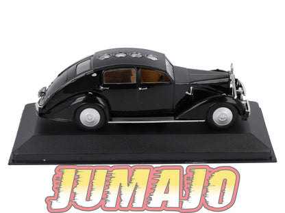 AUT23 Voiture 1/43 IXO altaya Voitures d'autrefois : VOISIN C25 Aérodyne 1934