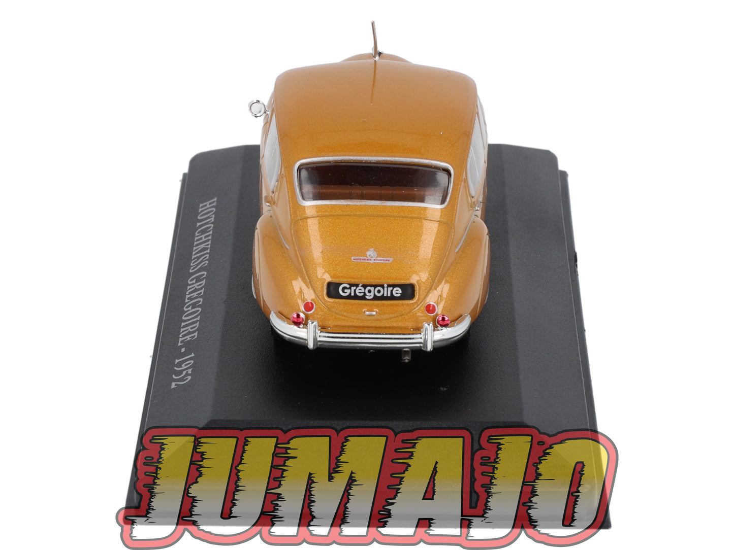 AUT24 Voiture 1/43 IXO altaya Voitures d'autrefois HOTCHKISS Gregoire 1952