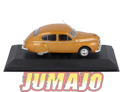 AUT24 Voiture 1/43 IXO altaya Voitures d'autrefois HOTCHKISS Gregoire 1952