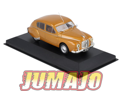AUT24 Voiture 1/43 IXO altaya Voitures d'autrefois HOTCHKISS Gregoire 1952