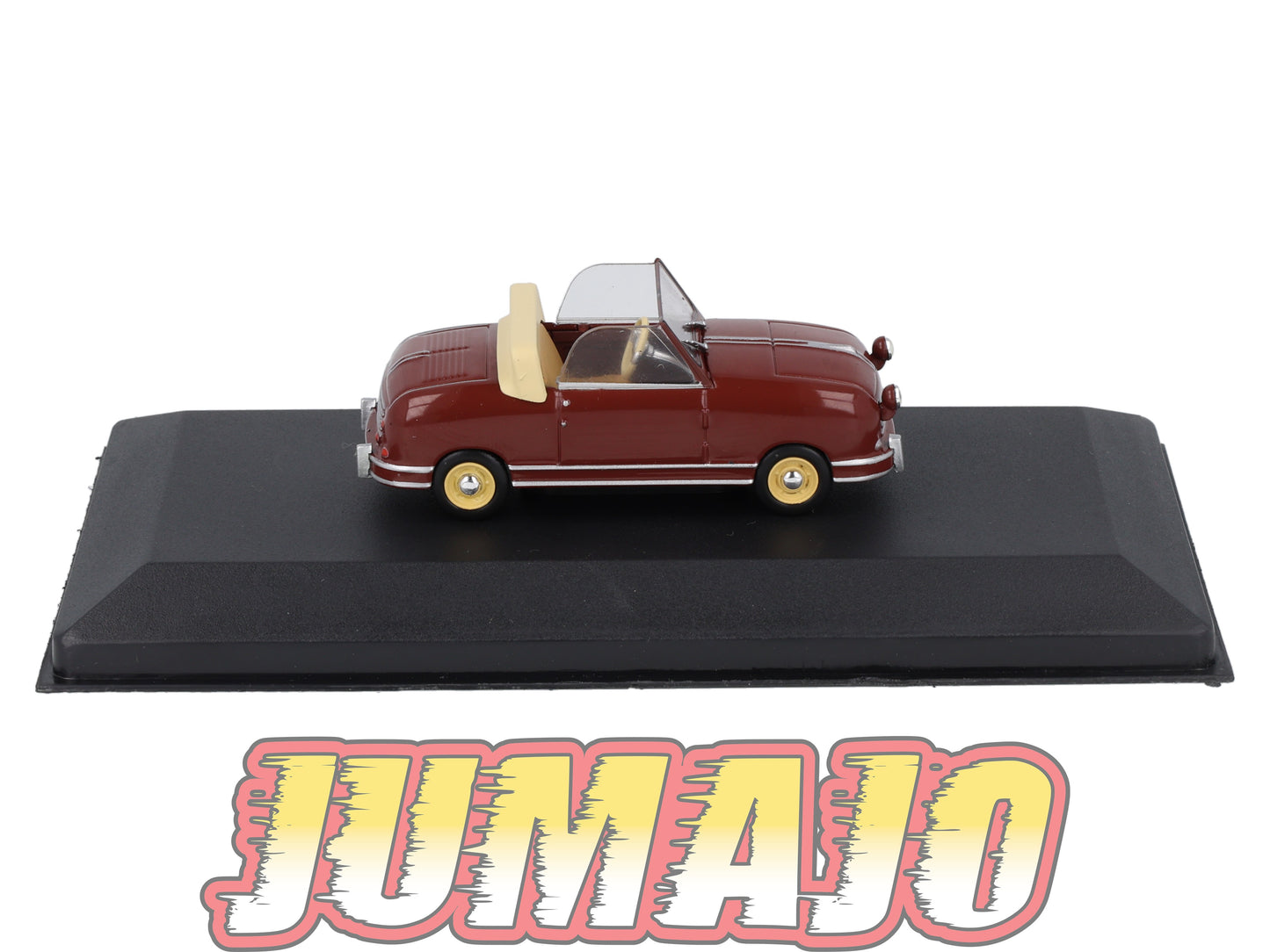 AUT2 Voiture 1/43 IXO altaya Voitures d'autrefois De Rovin D4 1950
