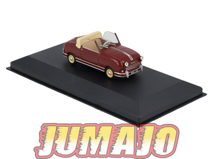 AUT2 Voiture 1/43 IXO altaya Voitures d'autrefois De Rovin D4 1950
