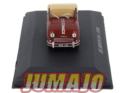 AUT2 Voiture 1/43 IXO altaya Voitures d'autrefois De Rovin D4 1950