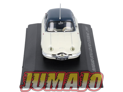 AUT30 1/43 IXO altaya Voitures d'autrefois PANHARD DYNA grand standing 1958