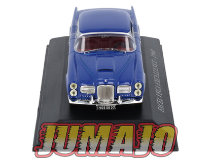 AUT32 Voiture 1/43 IXO altaya Voitures d'autrefois FACEL VEGA Excellence 1960