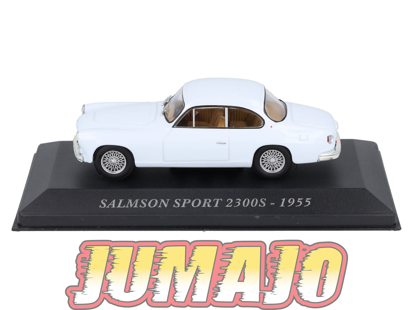 AUT36 Voiture 1/43 IXO altaya Voitures d'autrefois SALMSON Sport 2300S 1955