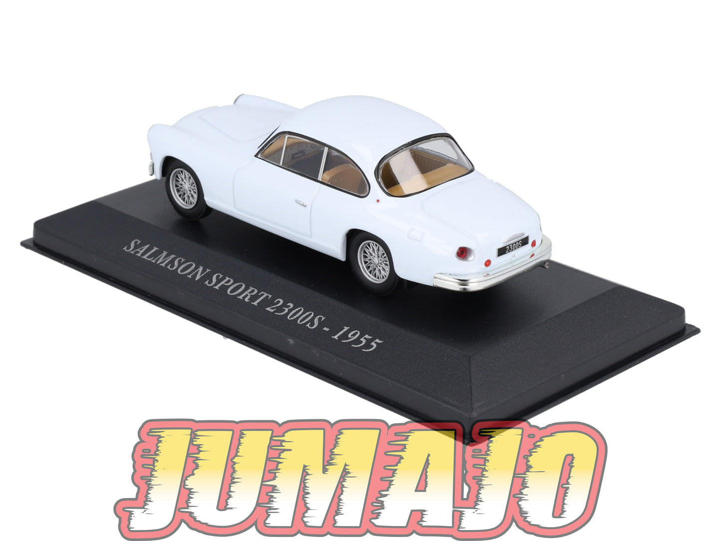 AUT36 Voiture 1/43 IXO altaya Voitures d'autrefois SALMSON Sport 2300S 1955