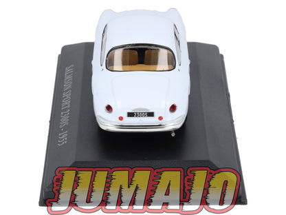 AUT36 Voiture 1/43 IXO altaya Voitures d'autrefois SALMSON Sport 2300S 1955