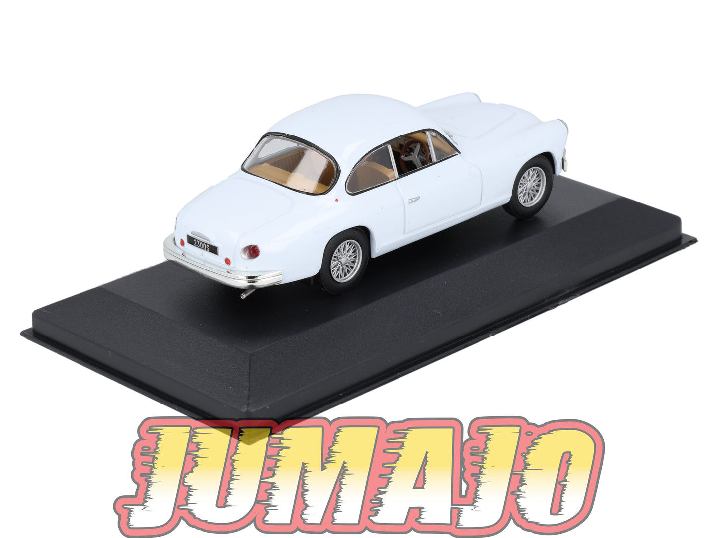 AUT36 Voiture 1/43 IXO altaya Voitures d'autrefois SALMSON Sport 2300S 1955