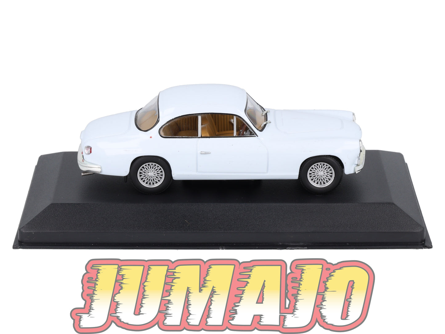 AUT36 Voiture 1/43 IXO altaya Voitures d'autrefois SALMSON Sport 2300S 1955